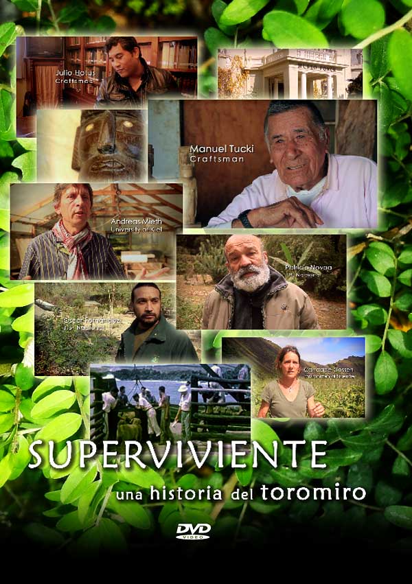 El documental se centra en el toromiro como un símbolo de supervivencia, y muestra diversos antecedentes inéditos. Además pone de relieve el impacto europeo en el medio ambiente de la isla y en particular en la desaparición del toromiro. El documental se centra en el toromiro como un símbolo de supervivencia, y muestra diversos antecedentes inéditos. Además pone de relieve el impacto europeo en el medio ambiente de la isla y en particular en la desaparición del toromiro.